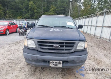 2003 Ford F-150 Xl/Xlt z USA, uszkodzony, nr VIN 1FTRF17283KA21397